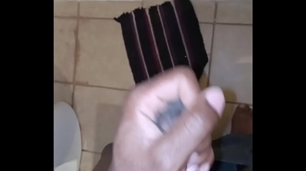 Bathroom stroker five