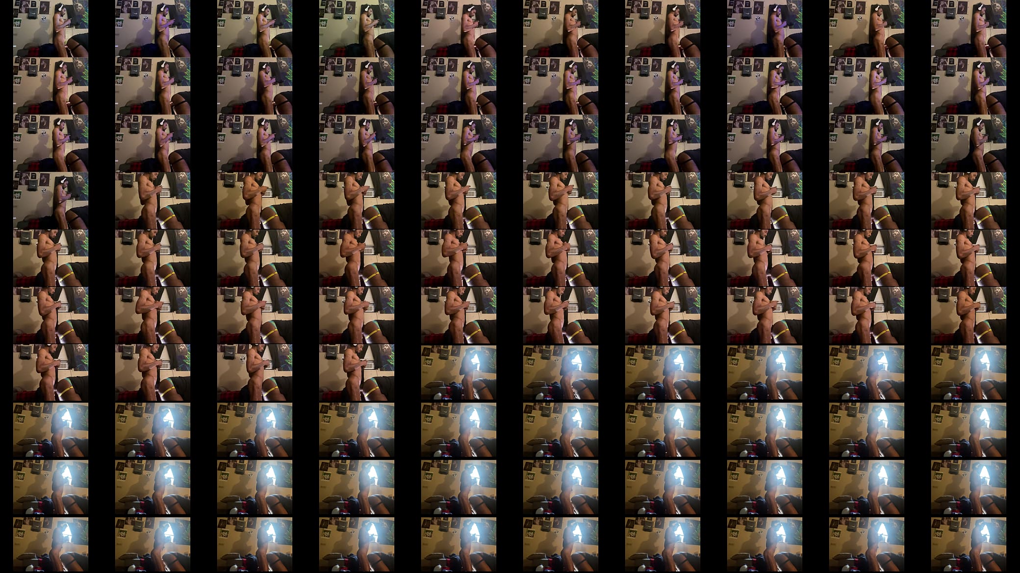 Fucking on my boyfriend 预览图