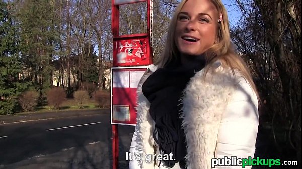 Mofos.com - Cristal Caitlin - Public Pick Ups