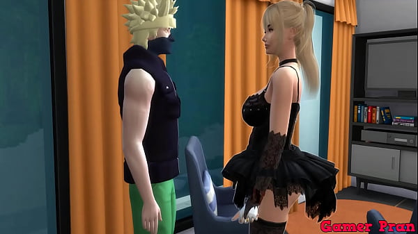 Anime Porn Cap2 Misa Amena watching a movie with naruto and terminal excited and they go to bed to fuck and she tells him to fuck me like hinata