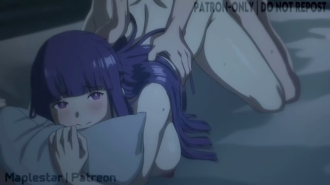 Fern x Stark FULL ANIMATION!! (Maplestar'_s Patreon)