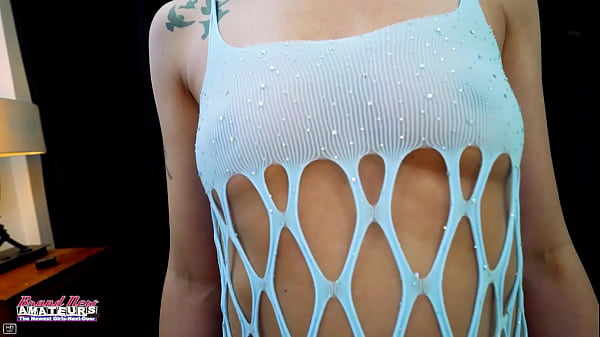 Lovely Skinny Merdecez Tries A Sex Toy And Gets Her Wet Pussy Pounded!