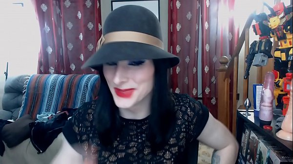 Download Video - IvyRose499 trans girl cumshot and swallow