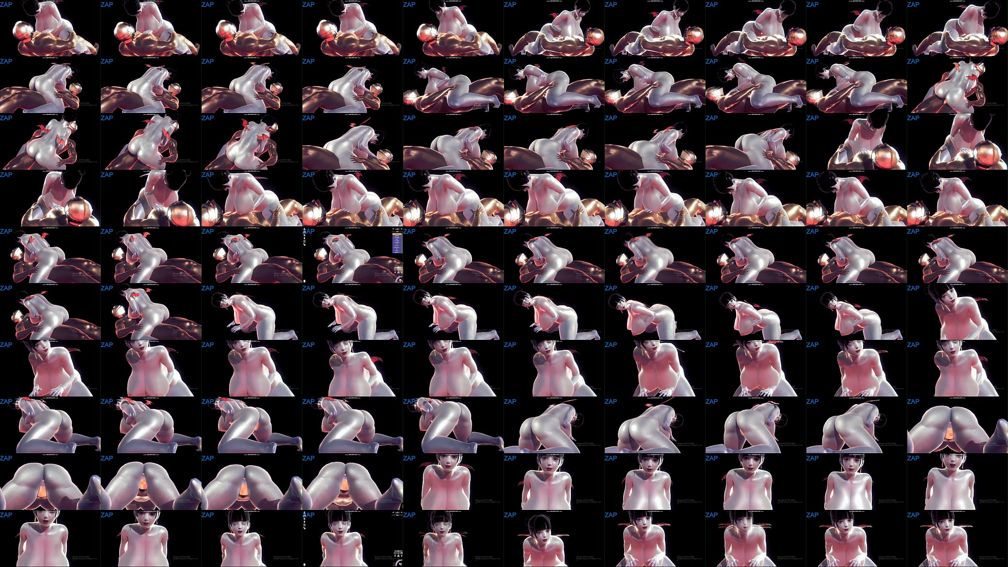 sex 3d 预览图