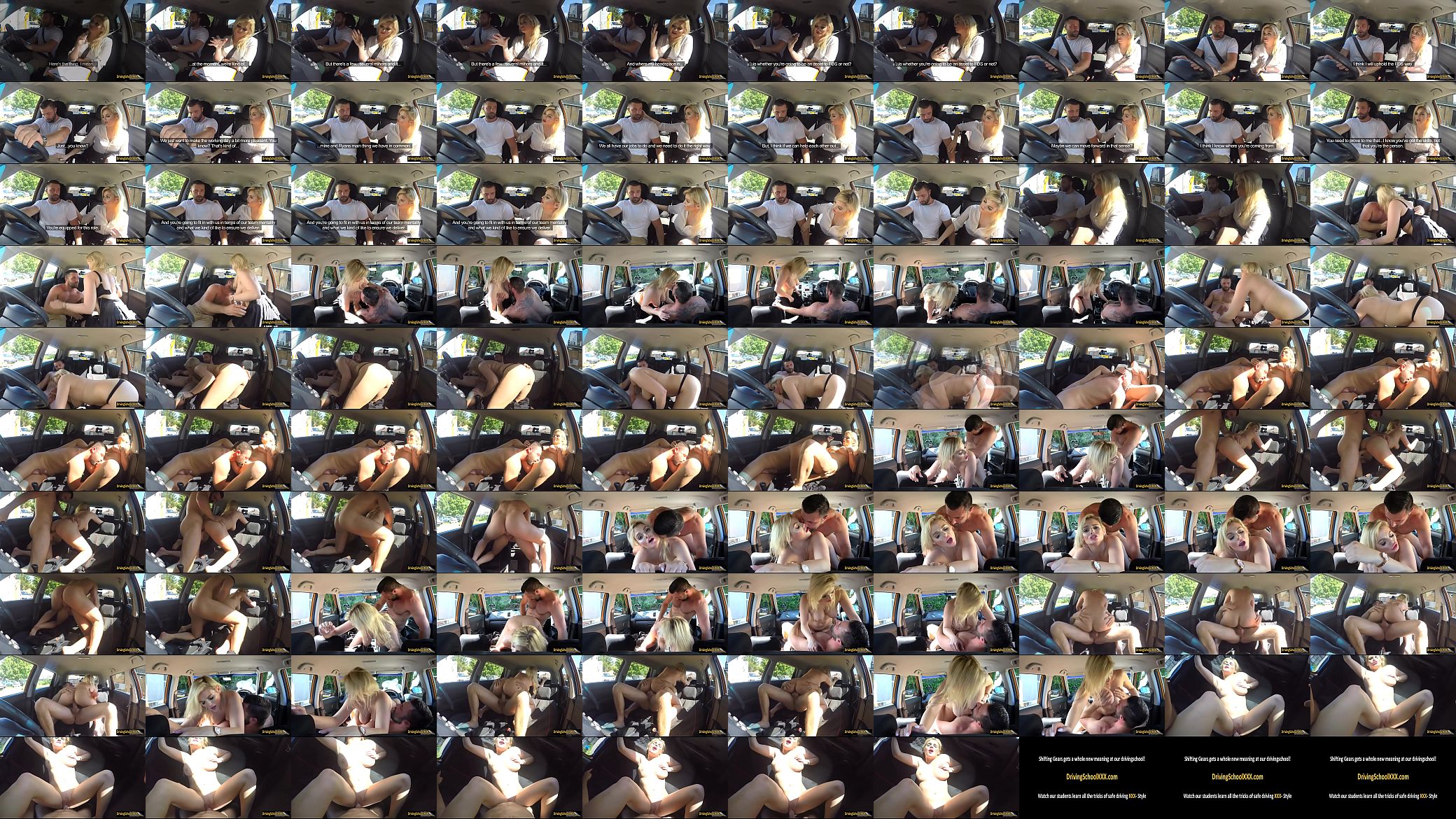 Lustful examiner Katy Jayne gets twat screwed in the car 预览图