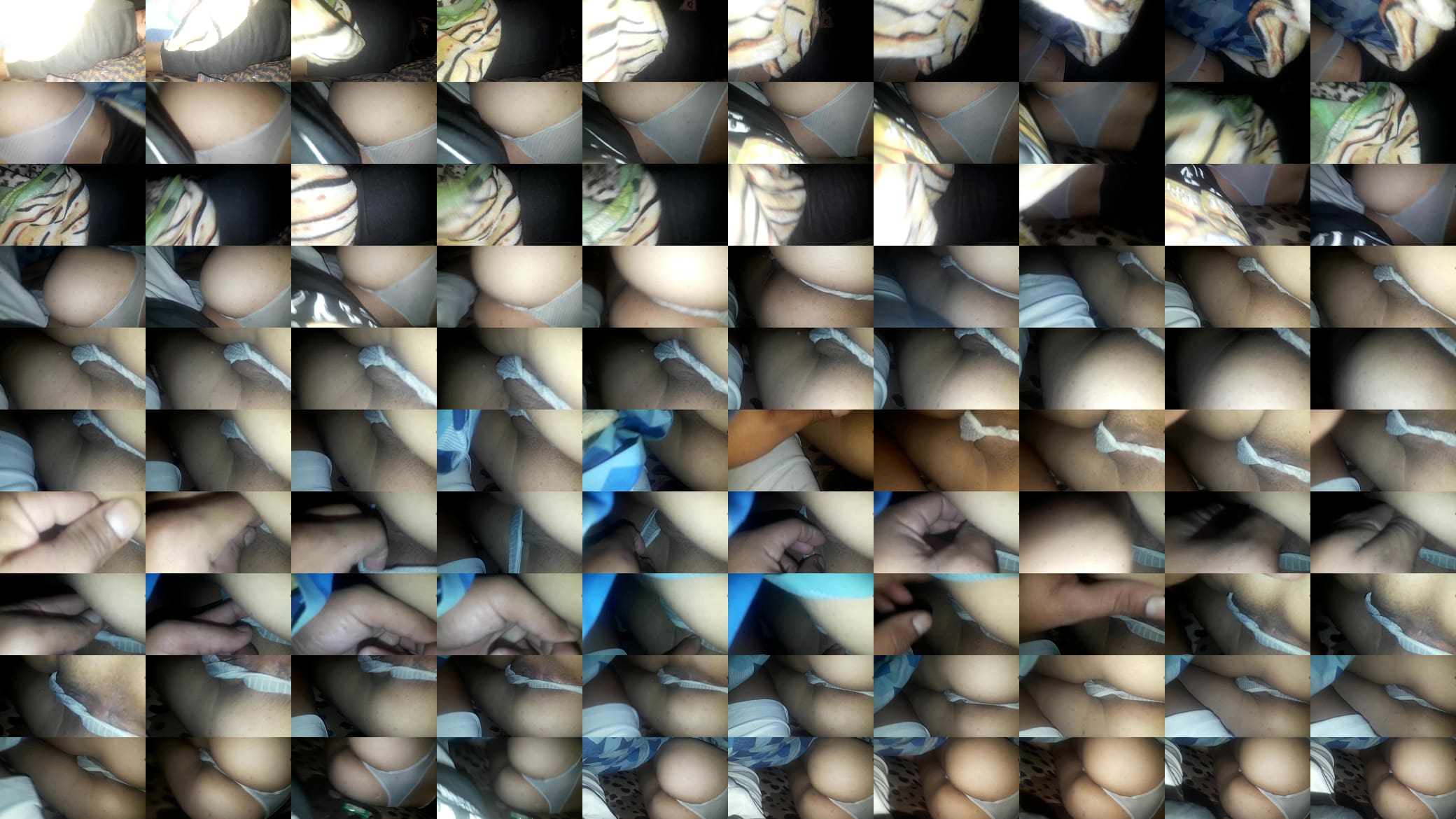 Acostados en la cama con maty y yani 预览图