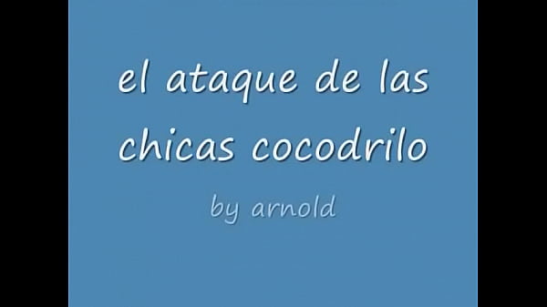 Ataque De Las Chicas Cocodrilo - Hombres G