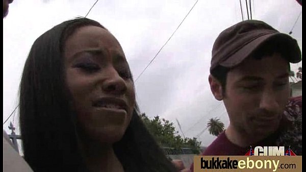 Her First Interracial Swinger Group 14