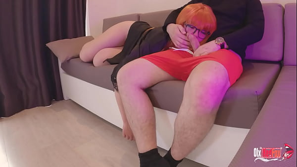 StepMommy & Step-Son. Stepson fucked me in the mouth deep in the mouth, thinking that I do not know