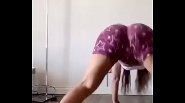 Dance sur snap d’une twerkeuse