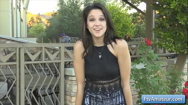 FTV Girls masturbating First Time Video from 08