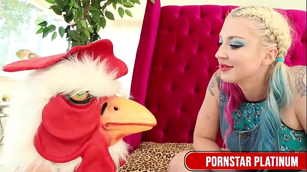 Blonde Babe Leya Falcon Gets Her Pussy Creamed By Tone Capone!