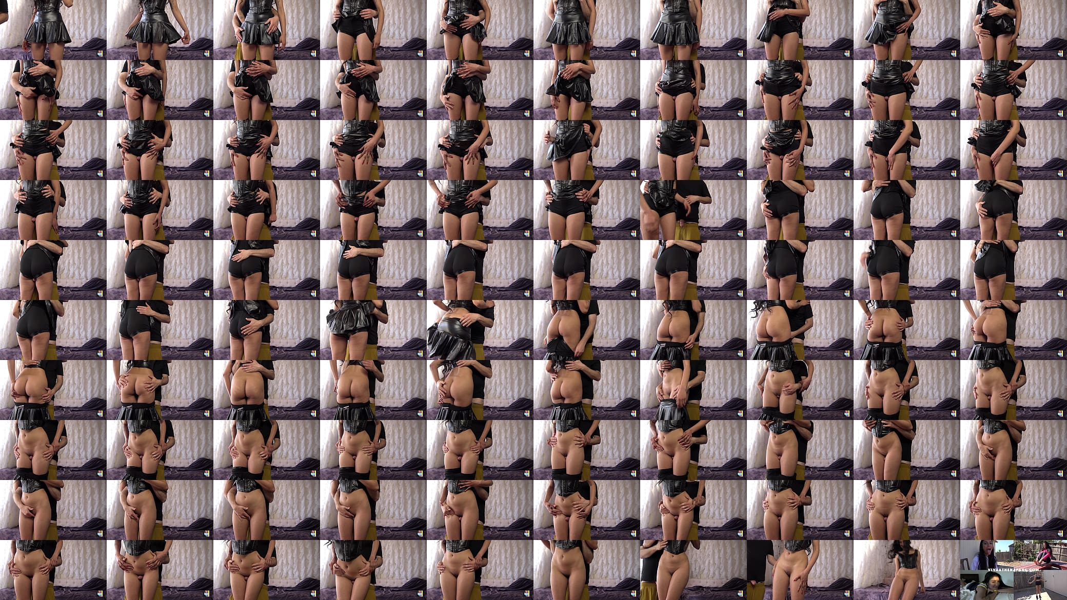 Intense Robotic Intercrural Sex 预览图