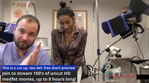 Orgasm Research, Inc - Miss Mars