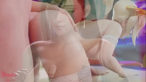 3D Orgy
