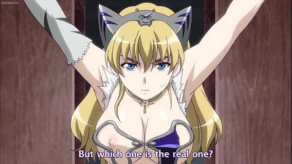 Anime: Queen's Blade (Beautiful Warriors) S3   OVA  FanService Compilation Eng Sub