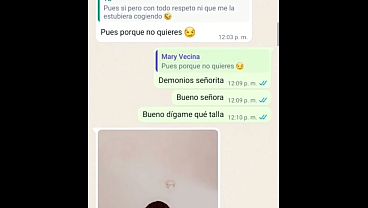 Download Video - LA MEJOR AMIGA DE MI ESPOSA LE ENCANTA MI VERGA Y QUE ME LA COJA