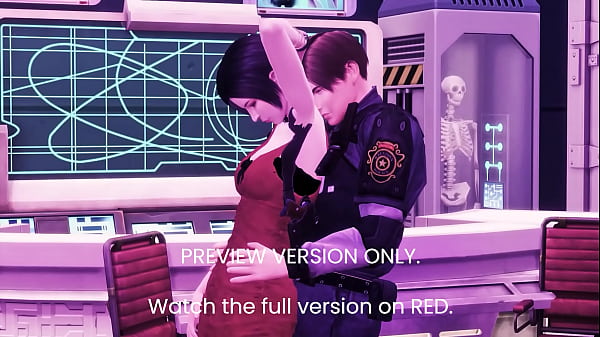 Resident Evil - 3d Hentai - Preview Version