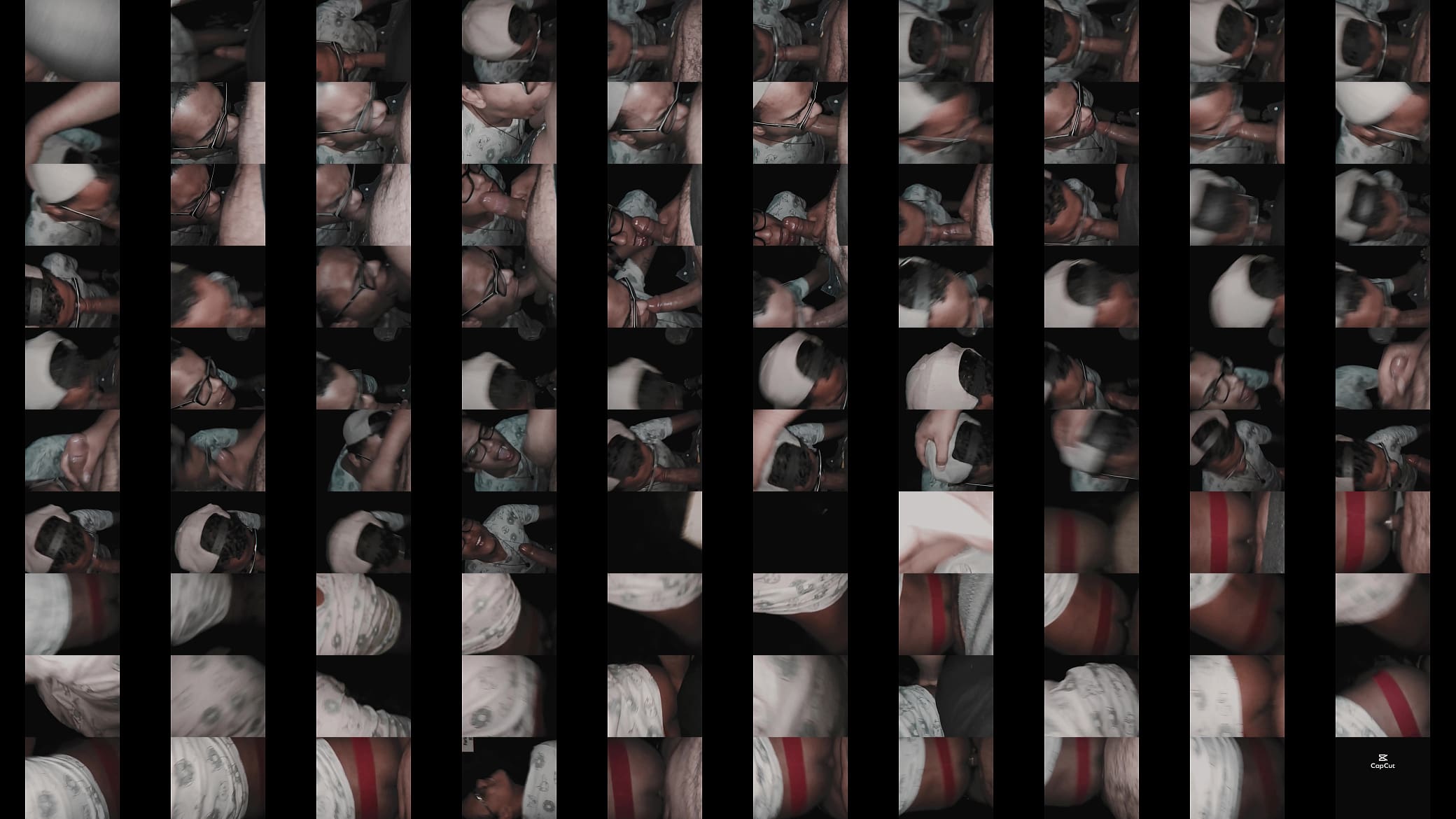 Sucking and fucking in the darkroom 预览图