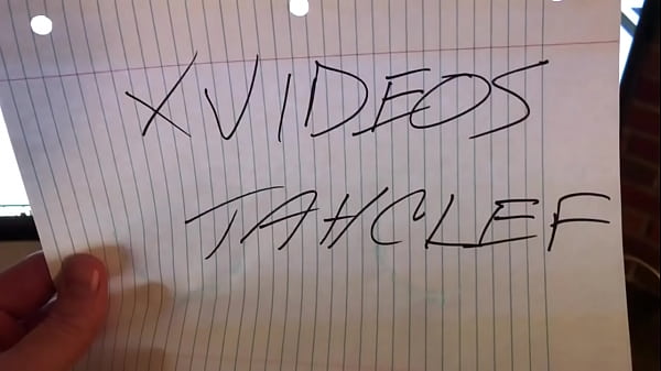 Verification video - me