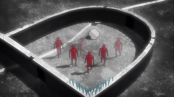 Shingeki no Kyojin EP11 - FullHD Dub.