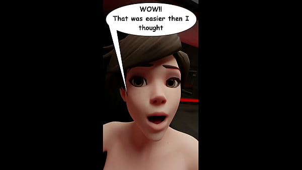 A gift for Emily (Overwatch Vore comic)