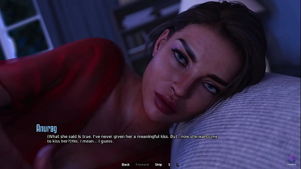 Download Video - Sharing a Bed with My Stepmom - 3D Hentai Animated Porn - Life in Santa County