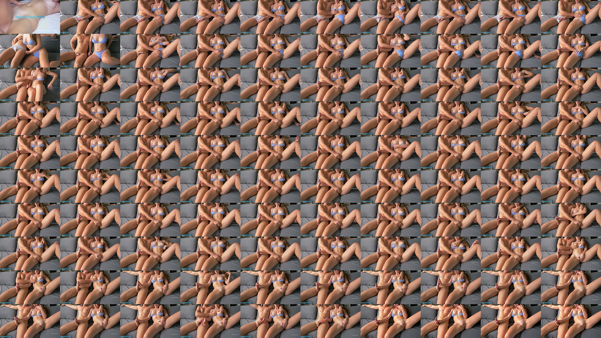 Amateur mutual masturbation, tits bouncing sexy - ProgrammersWife 预览图