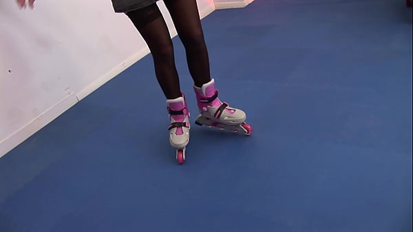 Blonde Teen Knows How To Take A Dick In Her Ass