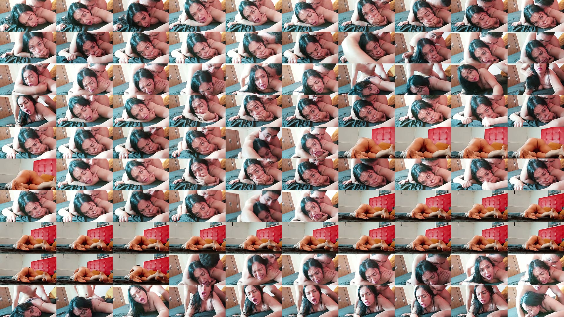 Stepmom lets me destroy her ass and give her a deep creampie 预览图