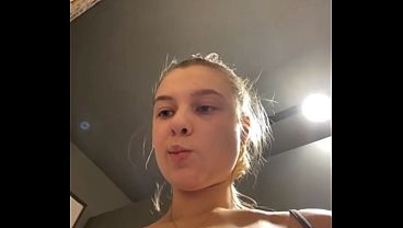 Exreme public fucking in the gym