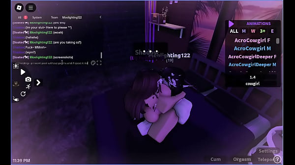 Nerdy Slut Gets Filled.