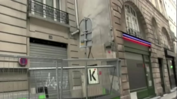 Amator french porn video twink fucked in discret place by ENzo