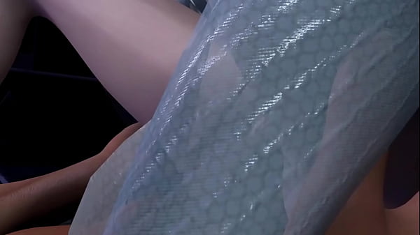 Download Video - 3D cute skinny Asian cosplay model sucking the big dick and got her wet pussy fucked so hard