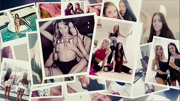 Homemade Crazy Party with 3 Wild Threesome Try ...