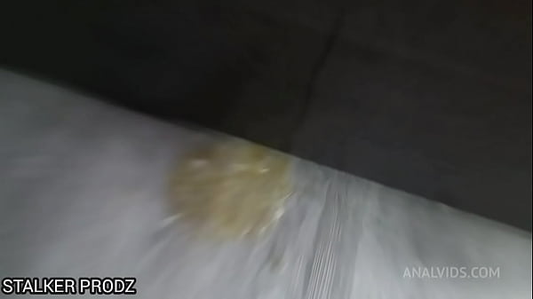 EXTREME! ANAL-HILIATION KimberlyX 4th Anal ever! Puke, sloppy gagging, squirt on cock, rimming, ass destroyed gape