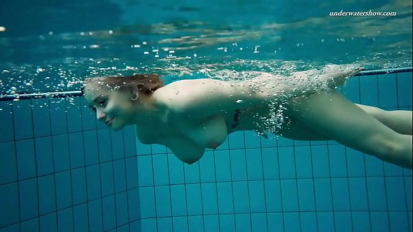 Dashka swimming pool beauty