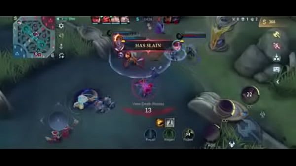 Stupid Octopus tries to steal lane, gets absolutely fucked