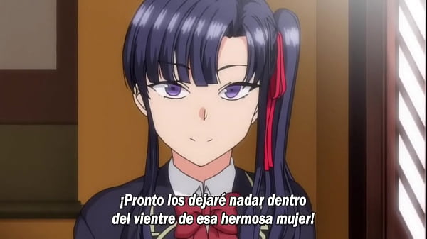 thumb anime