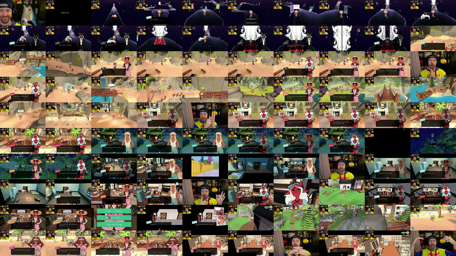This Is What Happens After You Die in This Game | 8th Heaven #1 预览图