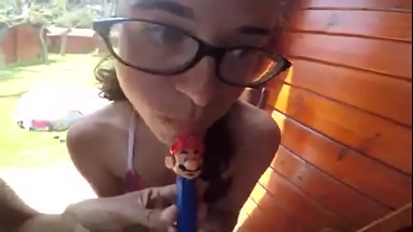  Webcam Body Work Super Mario Take In My Mouth
