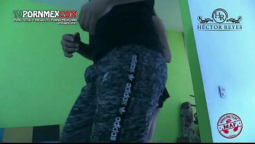 The teacher Sofia Laru charges the monthly payment by fucking me