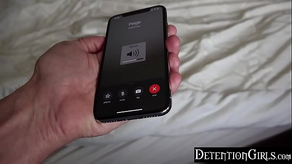DetentionGirls - Sneaking Her Boyfriend In For A Quickie Fuck S1:E6