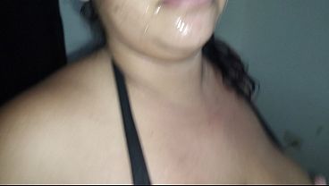 MALE TITTY LICKING CUM DRENCH FACES BIG BUTT TWERKING
