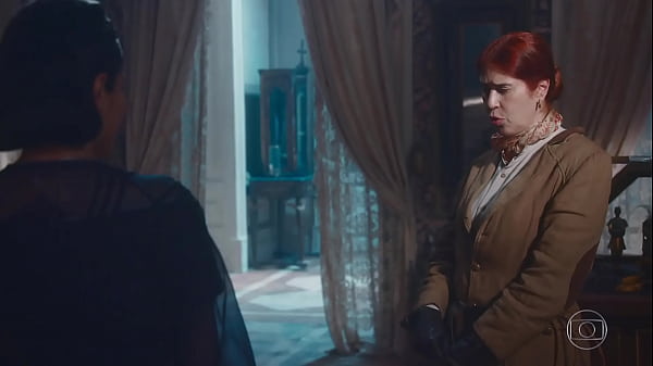 Novela -Nos Tempos do Imperador Ep 46 - 3° parte  30/09/2021