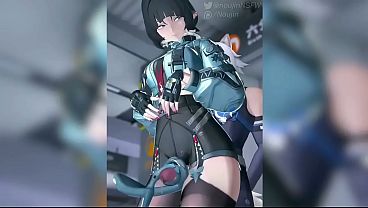 Zenless Zone Zero Hmv Compilation