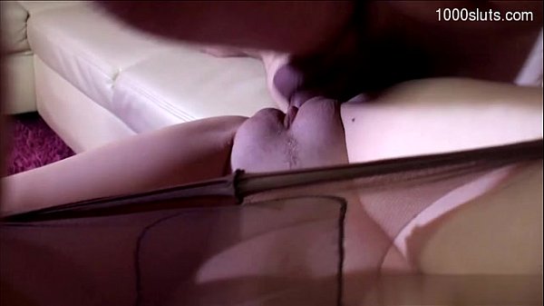 Cute slut banged hard