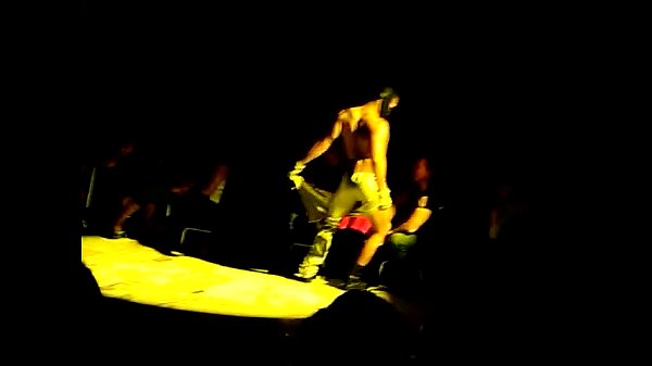 Strip-Teaseuse Johnny