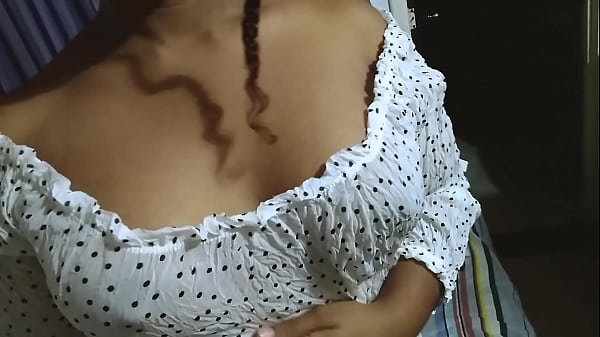 Tits tease