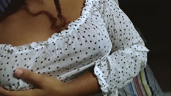 Tits tease
